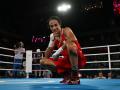 Imane Khelif se ha hecho con la medalla de oro en peso wélter
