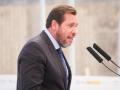 El ministro de Transportes y Movilidad Sostenible, Óscar Puente