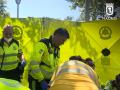 Muere un hombre de 44 años por un golpe de calor en un parque de Madrid