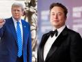 Elon Musk ha entrevistado a Donald Trump a través de la plataforma X