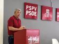 El alcalde de Guadamar del Segura, José Luis Sáez