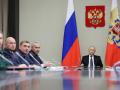 Putin preside una reunión sobre la situación en la región de Kursk a las afueras de Moscú