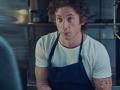 Jeremy Allen White, en el segundo episodio de la tercera temporada de The Bear