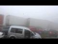 Accidente en la A-8 en Lugo ocurrido en 2014