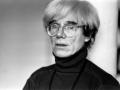 Andy Warhol en 1984
