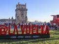La 79ª edición de la Vuelta a España arranca en Lisboa