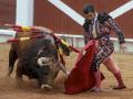 Morante de la Puebla, en la tercera de abono de la Feria de Begoña de Gijón