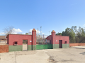 Imagen del polideportivo de Mocejón, donde un niño de 10 años ha sido asesinado