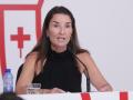 La portavoz de la Generalitat Valenciana, Ruth Merino