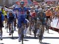 Kaden Groves ganó la segunda etapa de la Vuelta a España entre Cascáis y Ourém