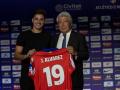 Julián Álvarez es la gran estrella del Atlético de Madrid 24-25