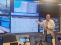 Mijael Halbertal, director del Centro Médico Rambam en Haifa
