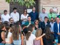 Imagen de Asell Sánchez, portavoz de la familia de Mateo