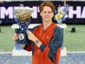 Jannik Sinner levantó este lunes el título del Masters 1.000 de Cincinnati