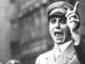 Joseph Goebbels, jerarca nazi y genocida, responsable de la propaganda del Tercer Reich