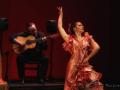 La bailaora Lucía La Bronce será uno de los platos fuertes de la Suma Flamenca Joven