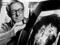El escritor Ray Bradbury