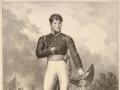 El general Riego (1820), por Hippolyte Lecomte