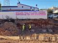 Imagen de la casa expropiada por Adif en Castellón
