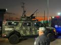 Operativo militar para frenar el narcotráfico en México