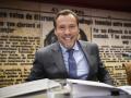 El ministro de Transportes y Movilidad Sostenible, Óscar Puente