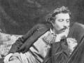 El pintor Paul Gauguin en 1891