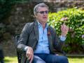 El presidente del Partido Popular, Alberto Núñez Feijóo