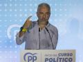 El vicesecretario de Política Autonómica y Municipal y Análisis Electoral del PP, Elías Bendodo