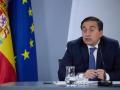 El ministro de Asuntos Exteriores, Unión Europea y Cooperación, José Manuel Albares