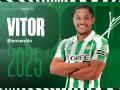 Vitor Roque ya es nuevo jugador del Betis para la temporada 2024/25