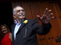 Gabriel García Márquez en 2014