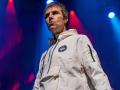 Liam Gallagher durante un concierto el pasado marzo