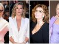 De izquierda a derecha, Meryl Streep, Kate Winslet, Sofia Loren, Helen Mirren y Julia Roberts