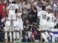 Todos los jugadores de la plantilla quieren quedarse en el Real Madrid