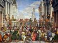 Las bodas de Caná, de Paolo Veronese