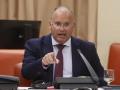 El portavoz del PP, Miguel Tellado