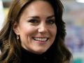 Kate Middleton , Princess of Wales during her visit to Sebby's Corner in north London, Friday, Nov. 24, 2023.
