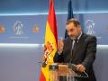 El diputado del Grupo Mixto José Luis Ábalos