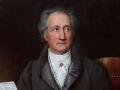 Retrato de Goethe (1828) de Joseph Carl Stieler