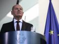 Olaf Scholz en la reunión bilateral con Keir Starmer en Berlín