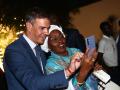 Pedro Sánchez en Senegal, la última parada de su viaje a África