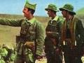 El teniente coronel Franco y Miguel Primo de Rivera