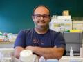 Jorge Carrillo, inmunólogo e investigador principal de Irsi Caixa