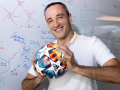 Stéphane Anselmo, jefe de desarrollo estratégico de competiciones