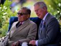 Hamilton (New Zealand).- (FILE) - Prince Charles, Prince of Wales, right, with the Maori king Kiingi Tuheitia about to watch a display by 5 waka, maori canoes on the Waikato River at Turangawaewae Marae, Hamilton, New Zealand, 08 November 2015 (reissued 30 August 2024). New Zealand's Maori King Tuheitia Pootatau Te Wherowhero VII died at the age of 69. (Príncipe de Gales, Nueva Zelanda) EFE/EPA/DAVID ROWLAND / POOL AUSTRALIA AND NEW ZEALAND OUT