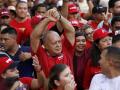 Diosdado Cabello Rondón, ministro de Relaciones Interiores, Justicia y Paz de Venezuela