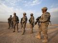 Militares estadounidenses en Irak