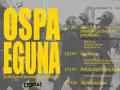 Cartel del Ospa Eguna