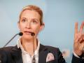 Alice Weidel, líder de Alternativa para Alemania (AfD)