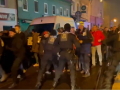 Manifestación contra la AfD en Erfurt (Turingia)